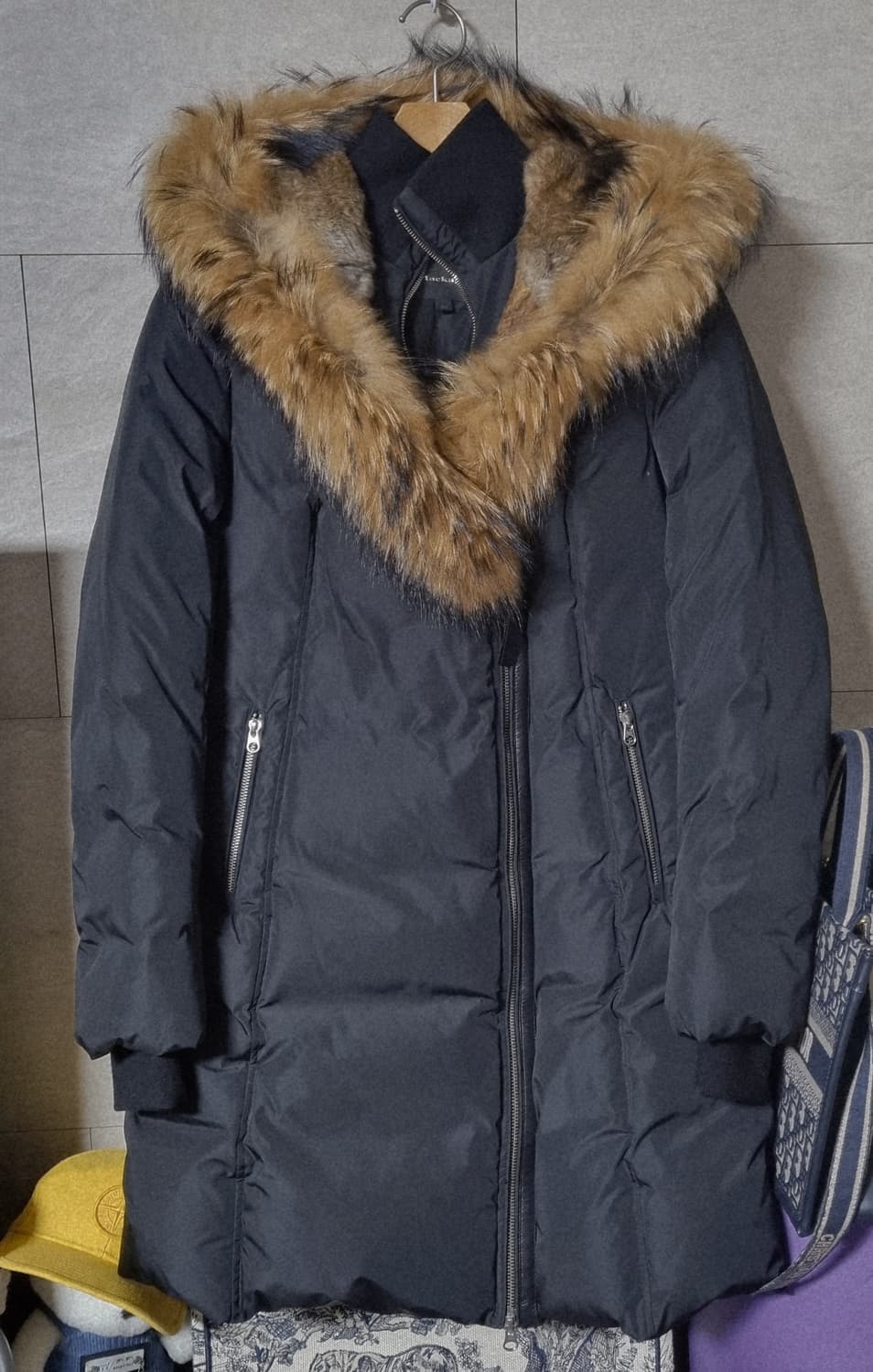 정품) 맥케이지 폭스퍼 명품패딩  상품이미지1