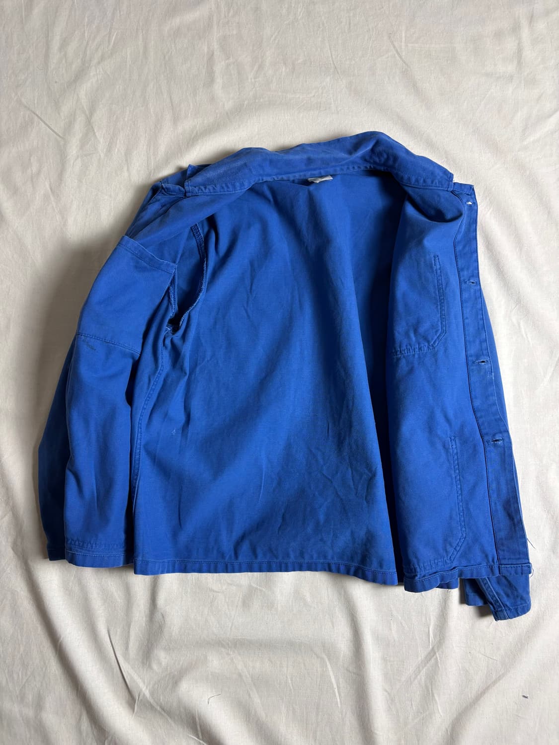 French Work Jacket 프렌치 워크자켓 L 상품이미지3