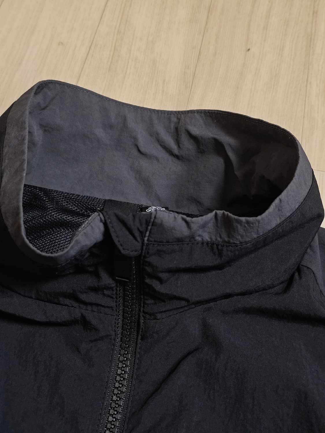 아디다스 워드 우븐 트랙탑 자켓 L 상품이미지7