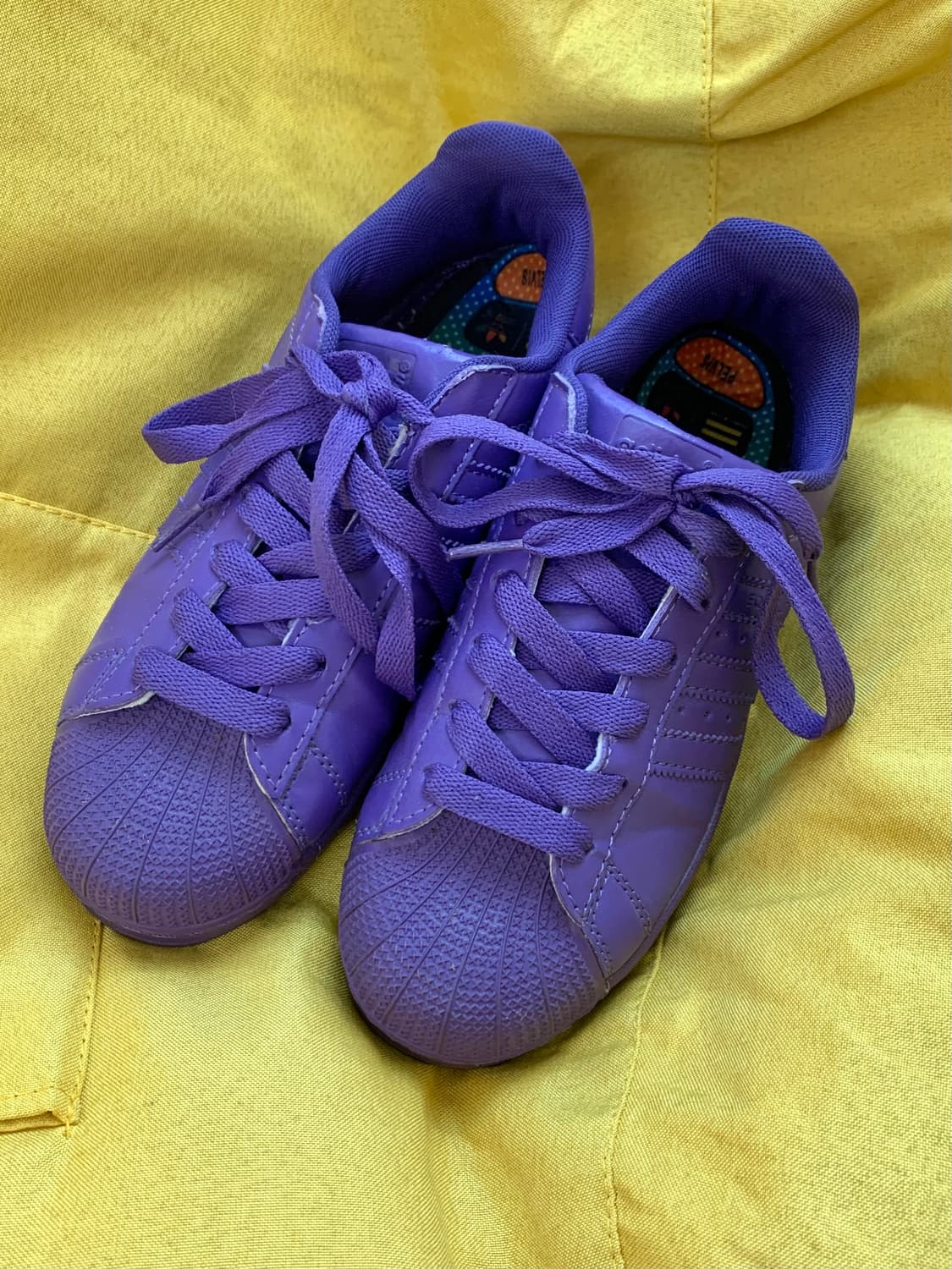 아디다스 x 퍼렐 윌리엄스 슈퍼스타 상품이미지2