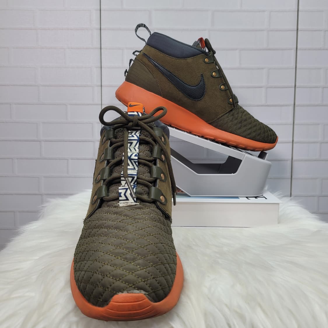 나이키 로쉐 런 스니커즈 운동화 런닝화 신발 270사이즈 상품이미지2