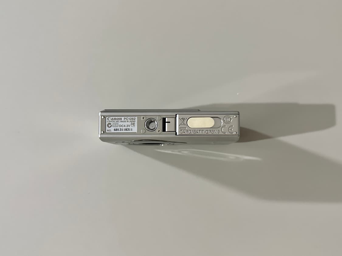 캐논 Canon IXY 25IS(=IXUS 85 IS) 상품이미지5