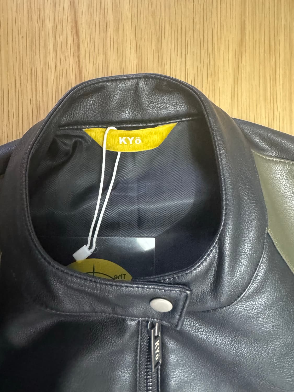 Kyo 레더자켓 1사이즈 새상품 상품이미지5