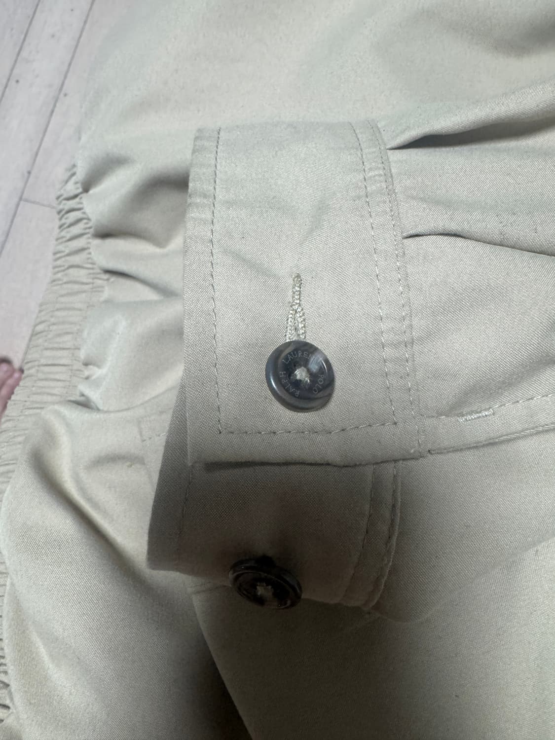 폴로 랄프 로렌 바이스윙 자켓 L 상품이미지2