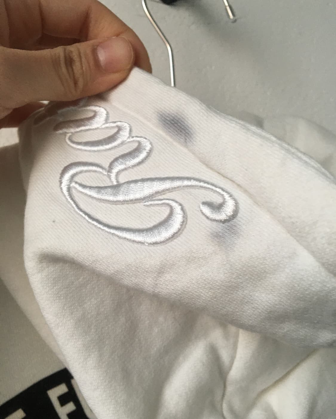 Roen hood zip up 상품이미지3