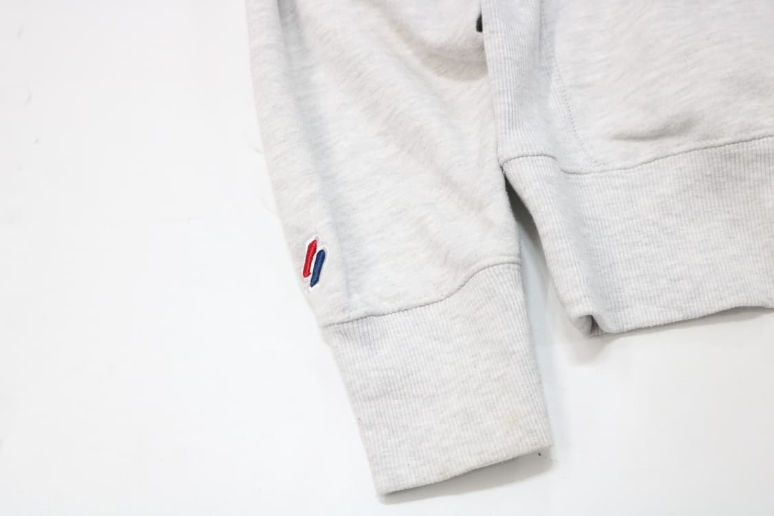 Superdry 슈퍼드라이 빈티지 아치 로고 후드티 (M-L) 상품이미지10