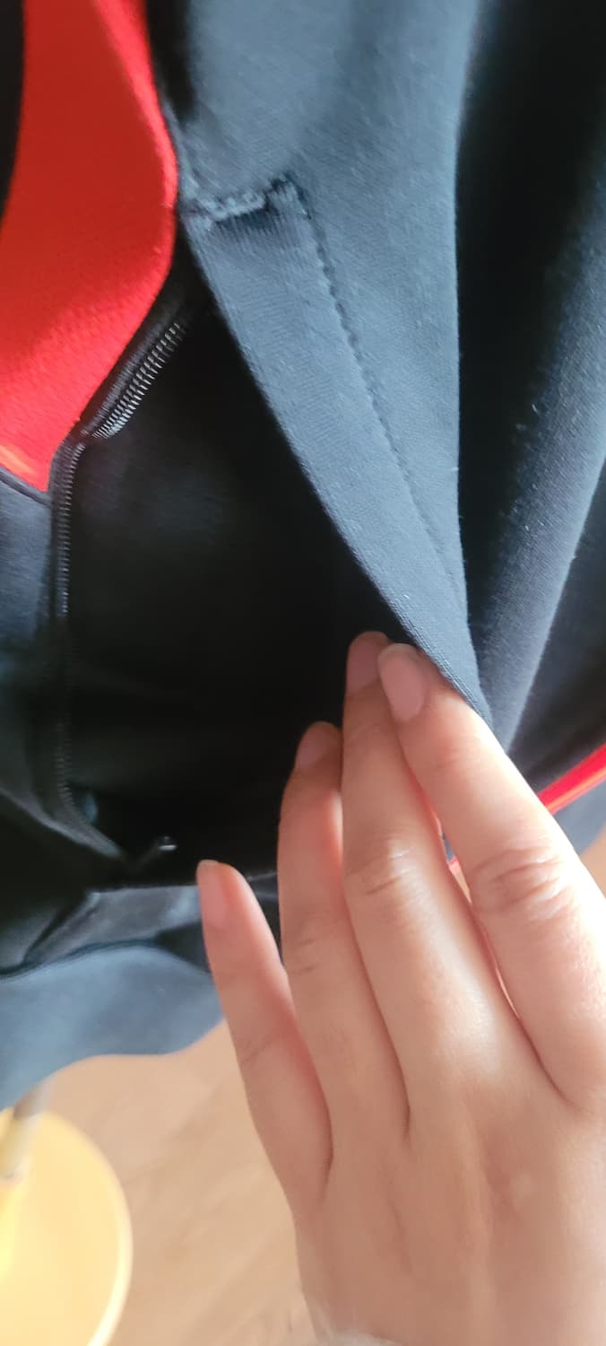 (남성100사이즈) 아디다스 져지(춘추용) 상품이미지7