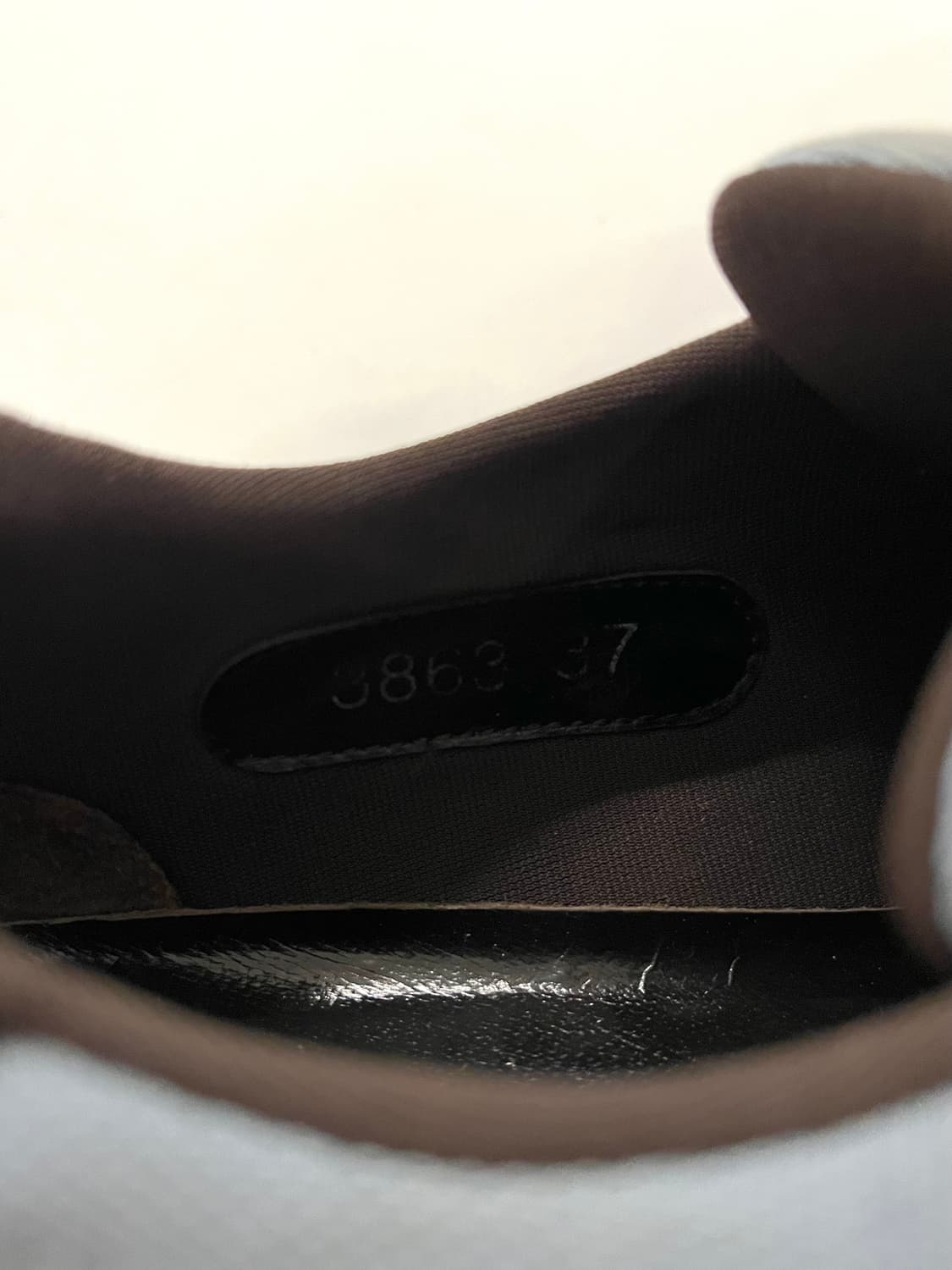 프라다 스포츠 아카이브 스니커즈 상품이미지6