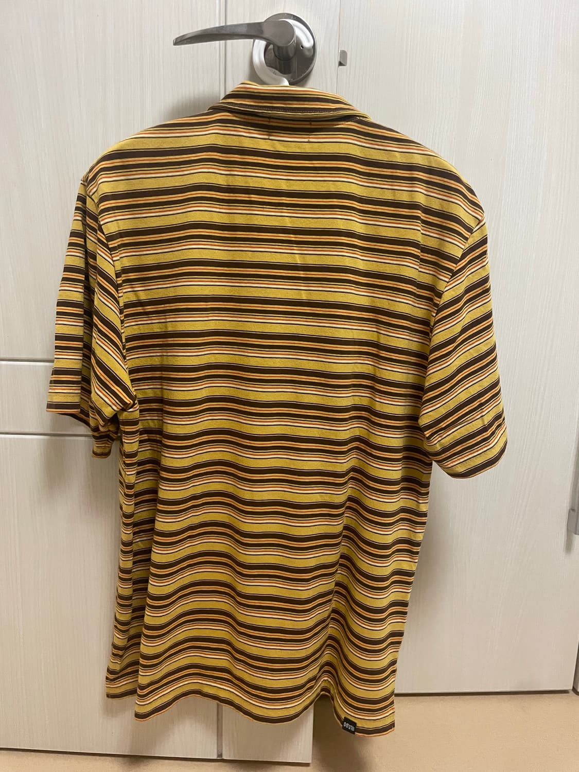 히스테릭글래머 KILLER EMBROIDERY SHIRT (L) 상품이미지3