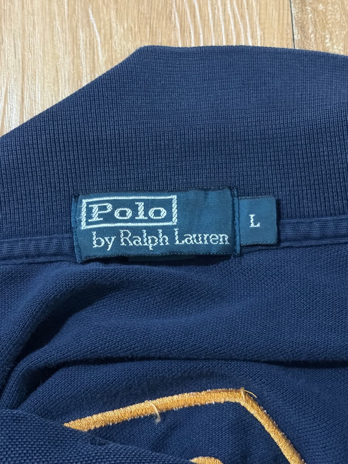 폴로 치프키프 빅포니 긴팔 카라티 L 상품이미지3