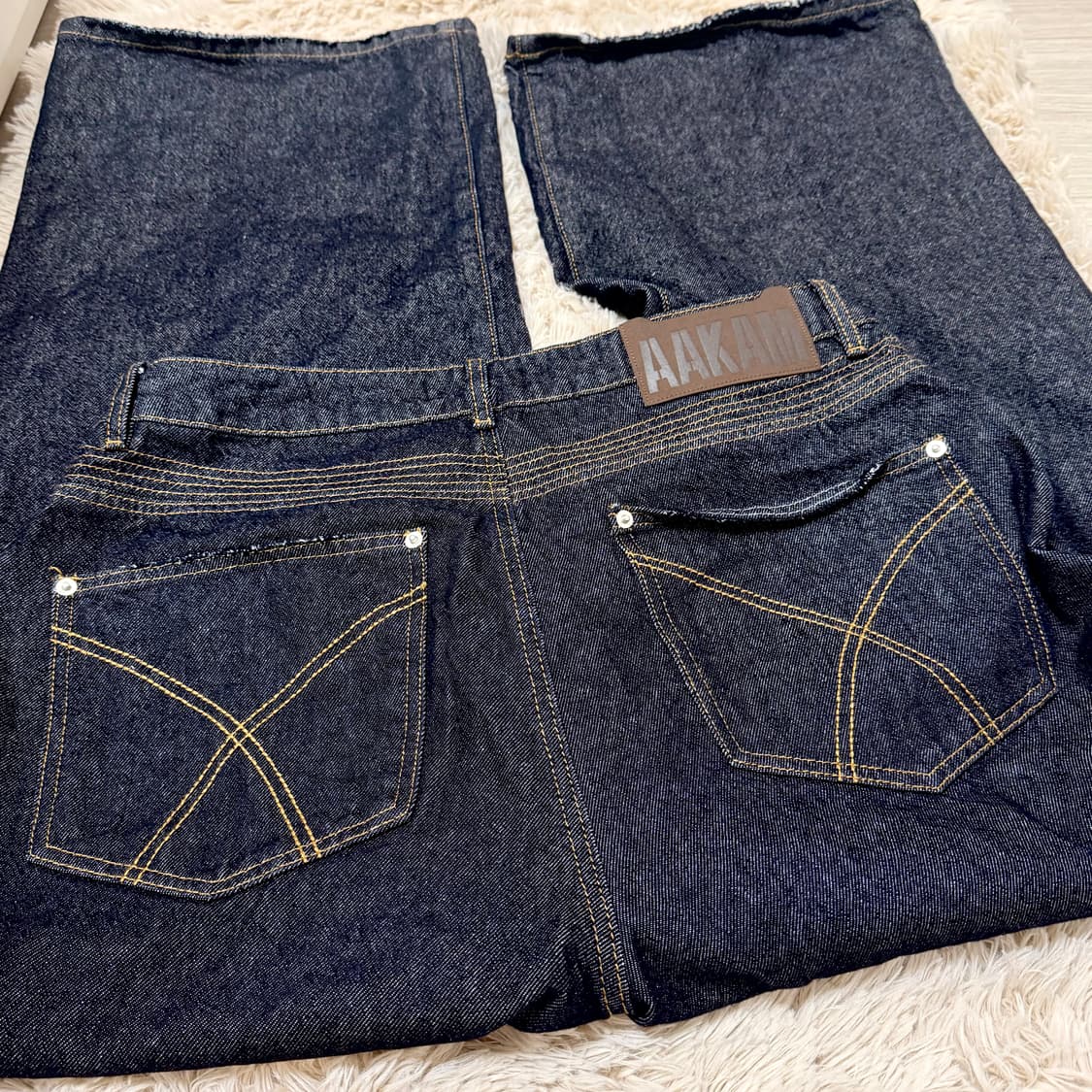 아캄 바지 상품이미지5