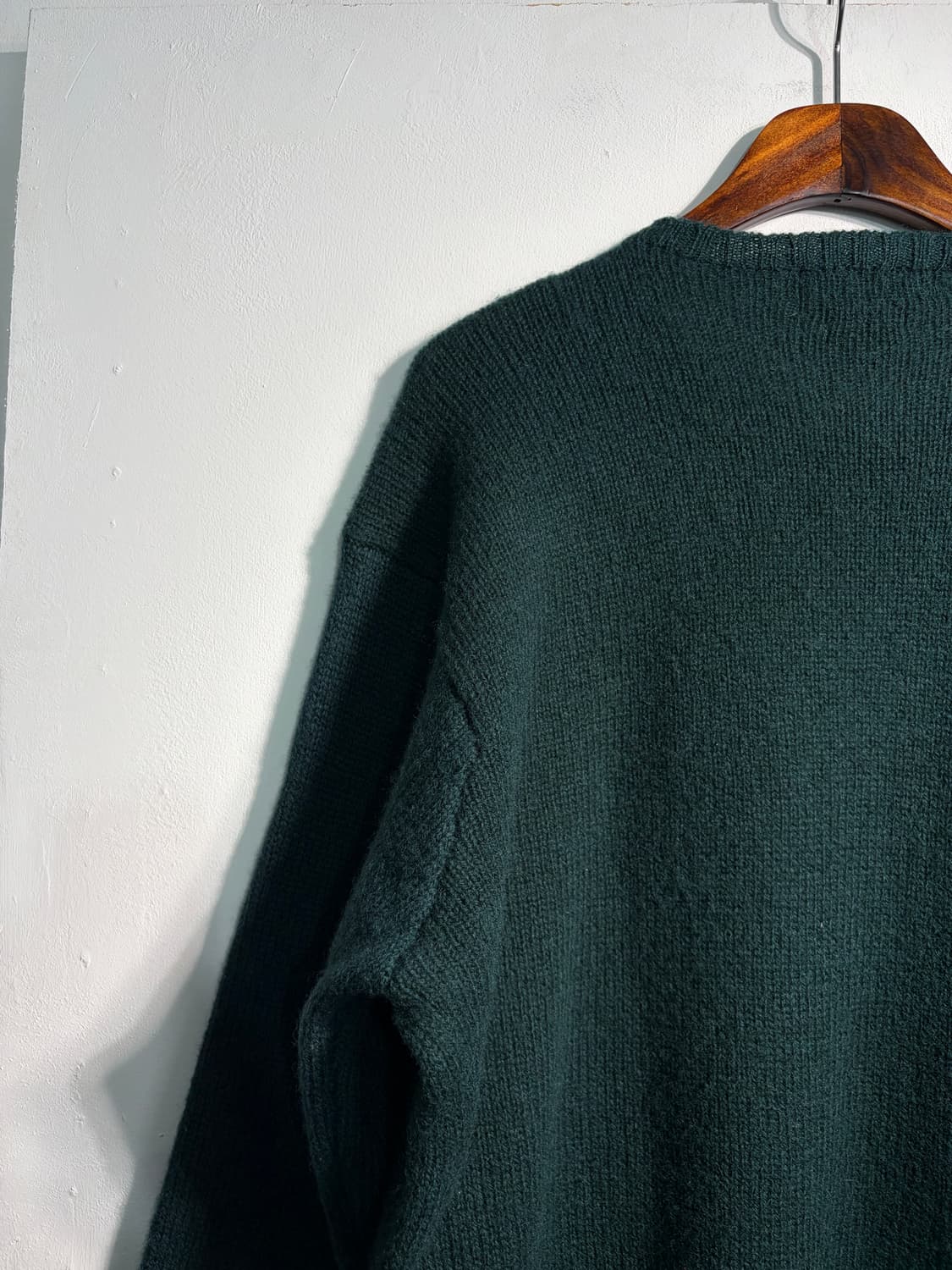 Polo 폴로 랄프로렌  wool 100% 니트XL 상품이미지10