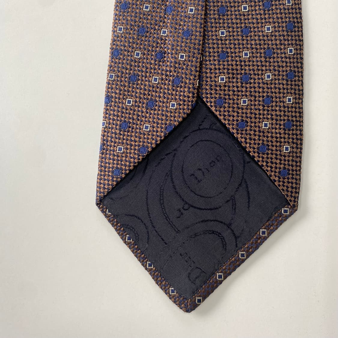 크리스찬 디올(Dior) 명품 정품넥타이 상품이미지7