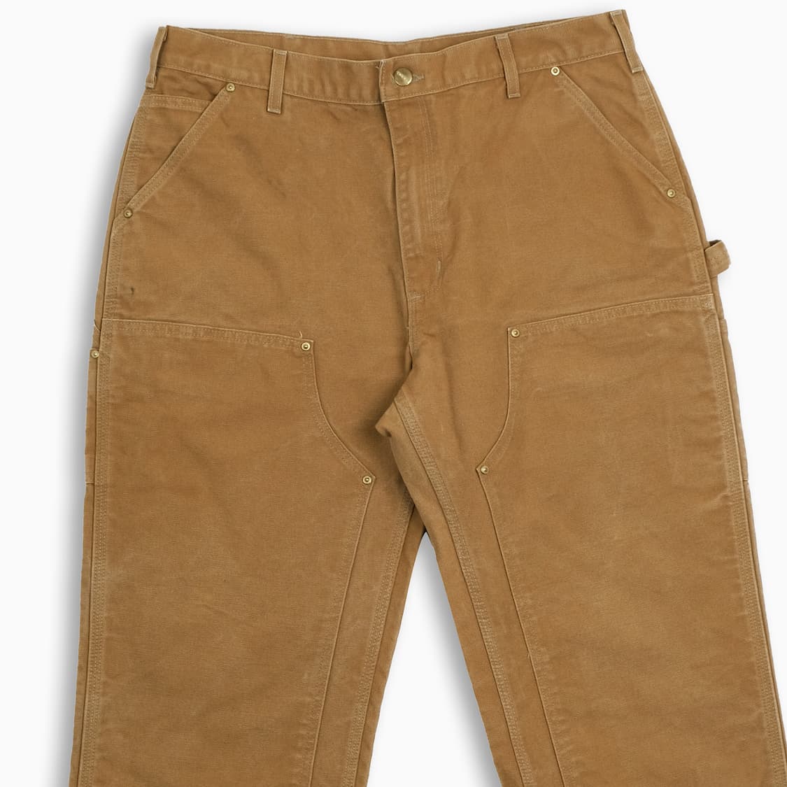 빈티지 칼하트 더블니 B01 Made in USA 36 CH0013802 상품이미지4