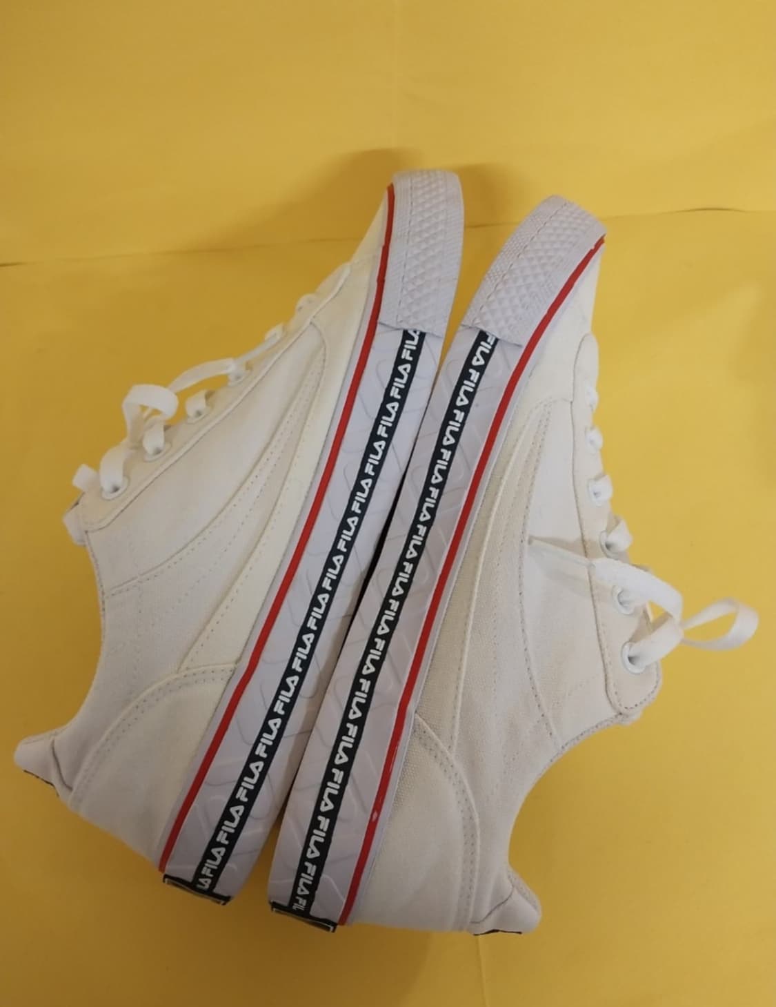 남성 휠라 센터코트B 운동화 (270) 상품이미지7