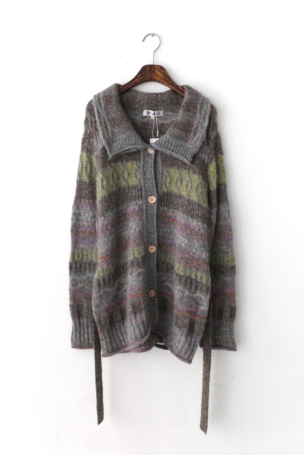 stripe cardigun 상품이미지1