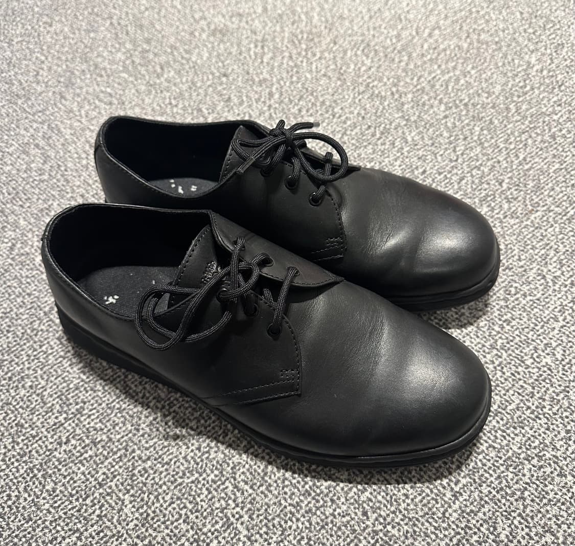 닥터마틴 카벤디쉬 BTS 블랙 uk8 (270) 상품이미지3