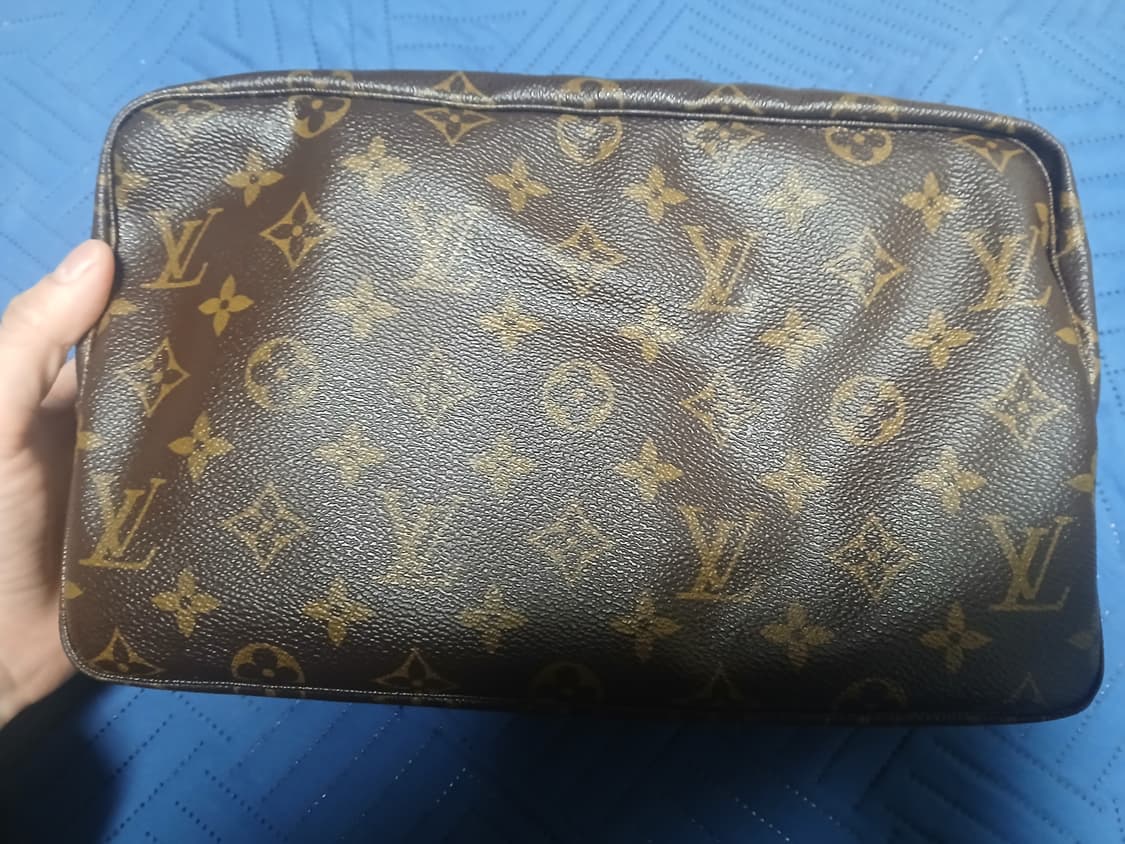 루이비통 정품 토왈레트 28 클러치 상품이미지2