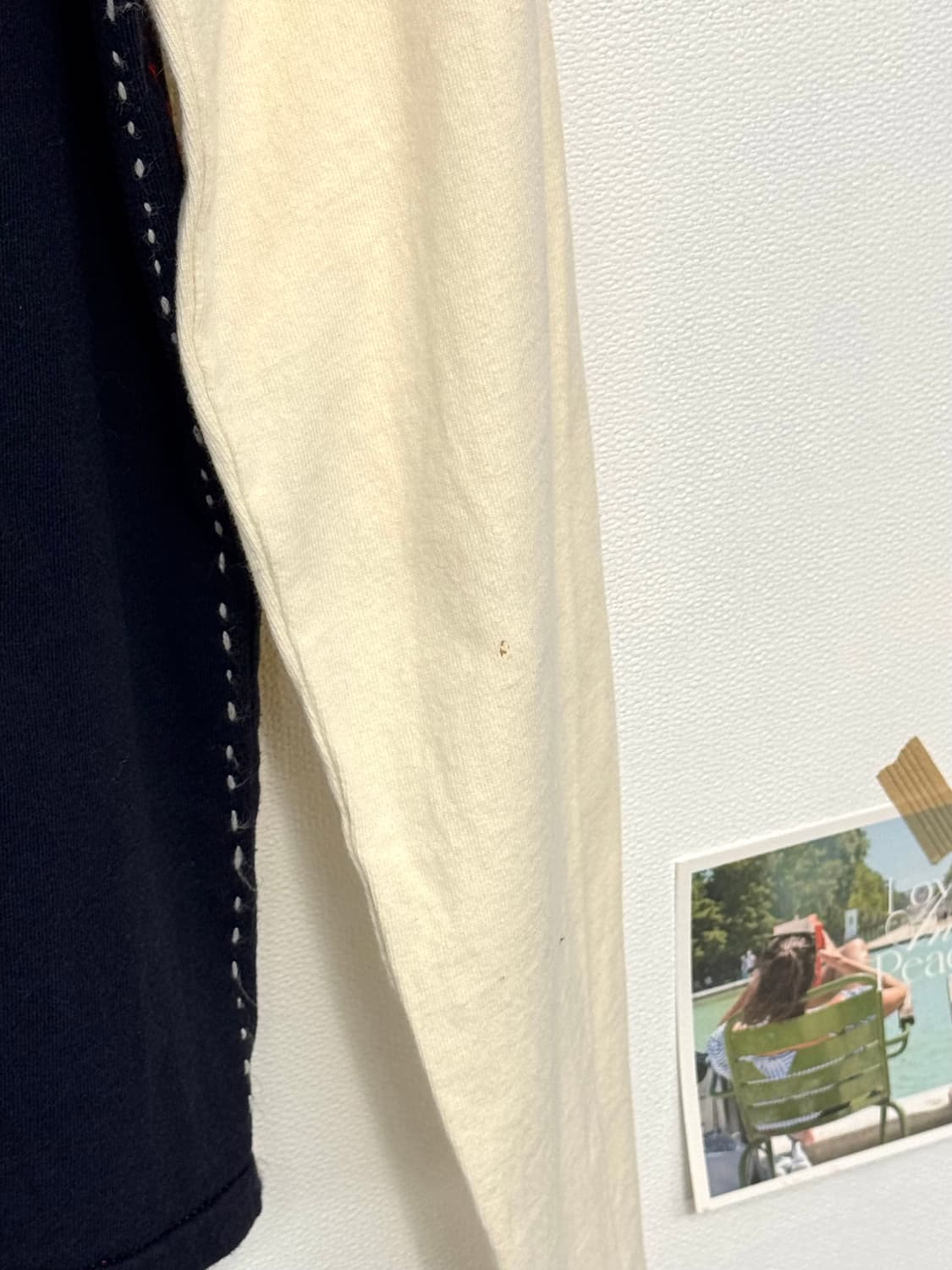 Position Details Long sleeve/T79 상품이미지6