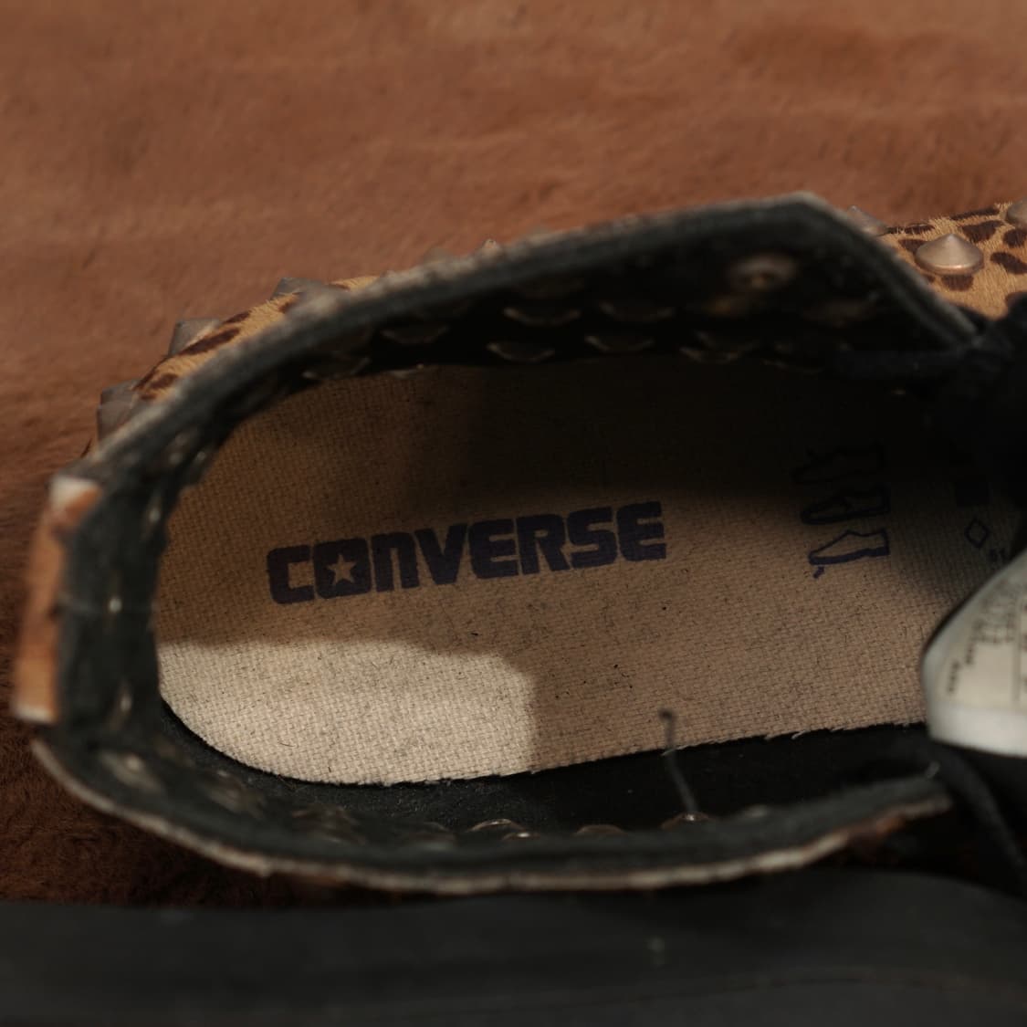 컨버스 송치 커스텀 by MATT 상품이미지9