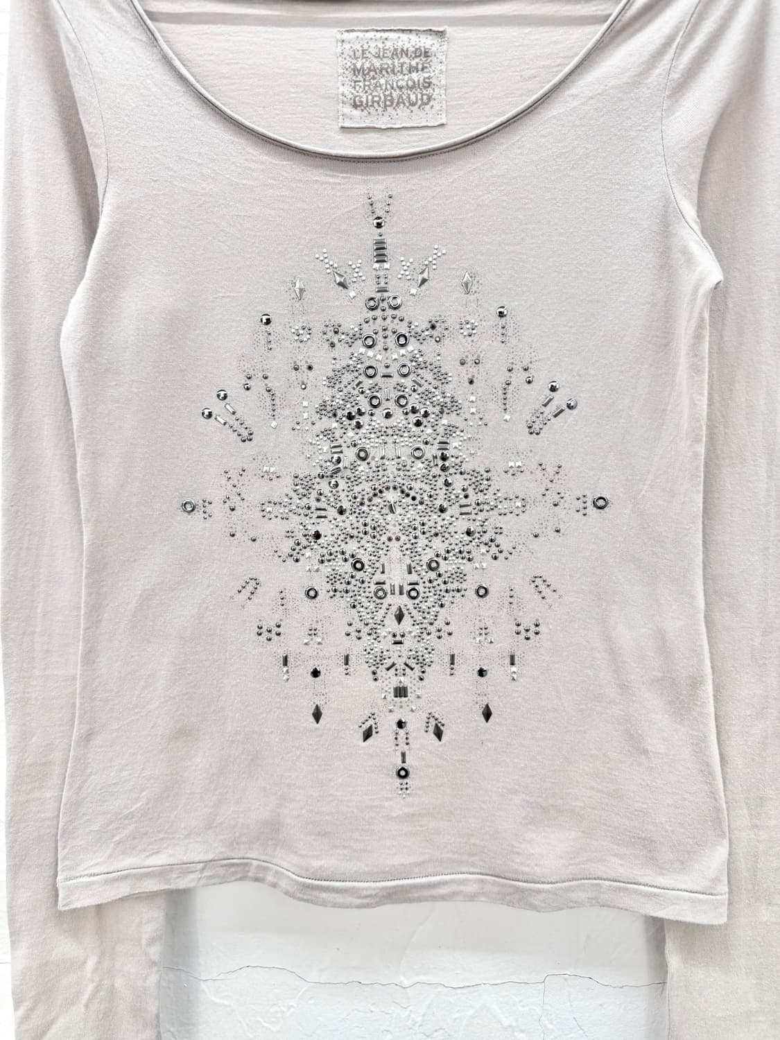 마리떼 프랑소와 저버 핫픽스 롱슬리브 상품이미지2