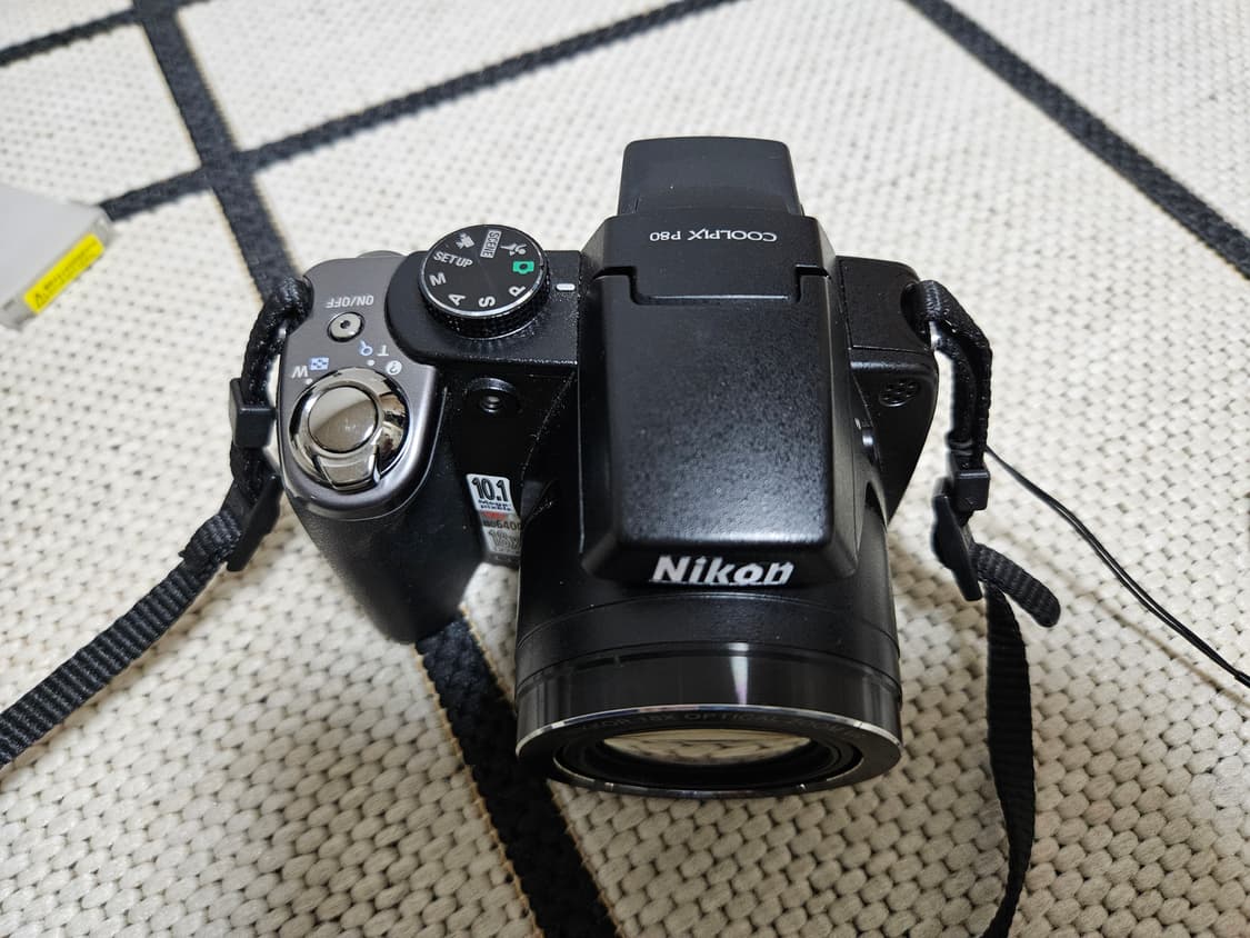 니콘 쿨픽스P80 상품이미지4
