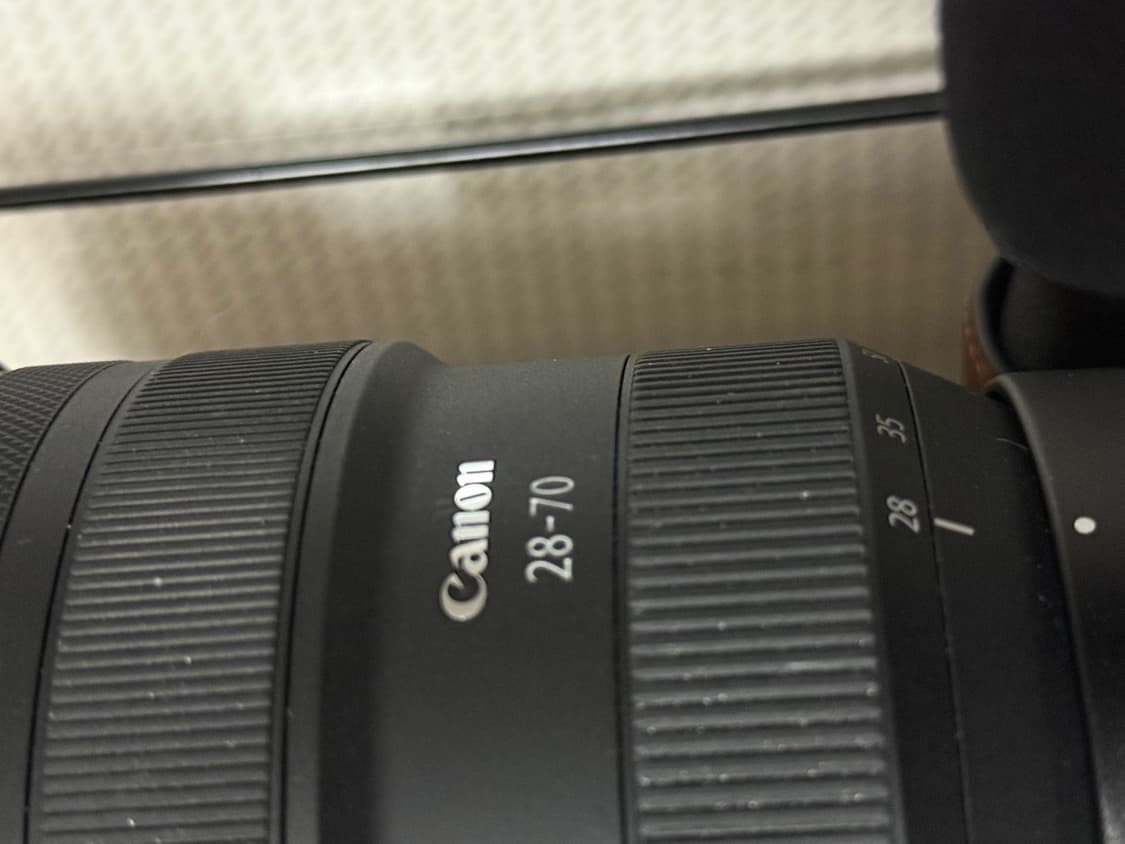 캐논 EOS R6 Mark II , 캐논 RF 28~70mm F2LUSM 상품이미지3