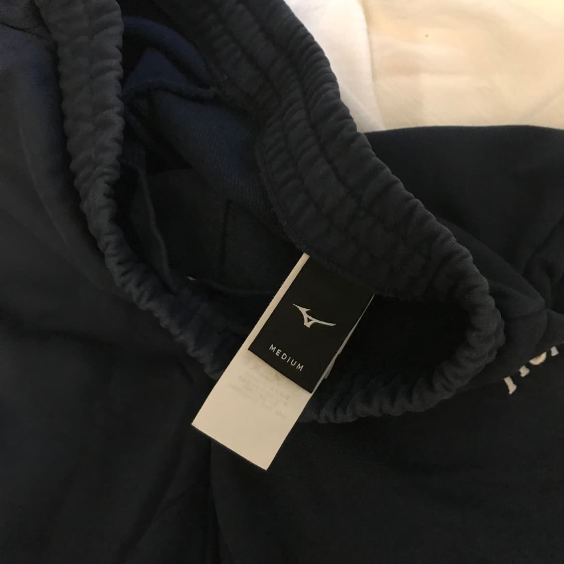 Mizuno 미즈노 네이비 조거팬츠 상품이미지5