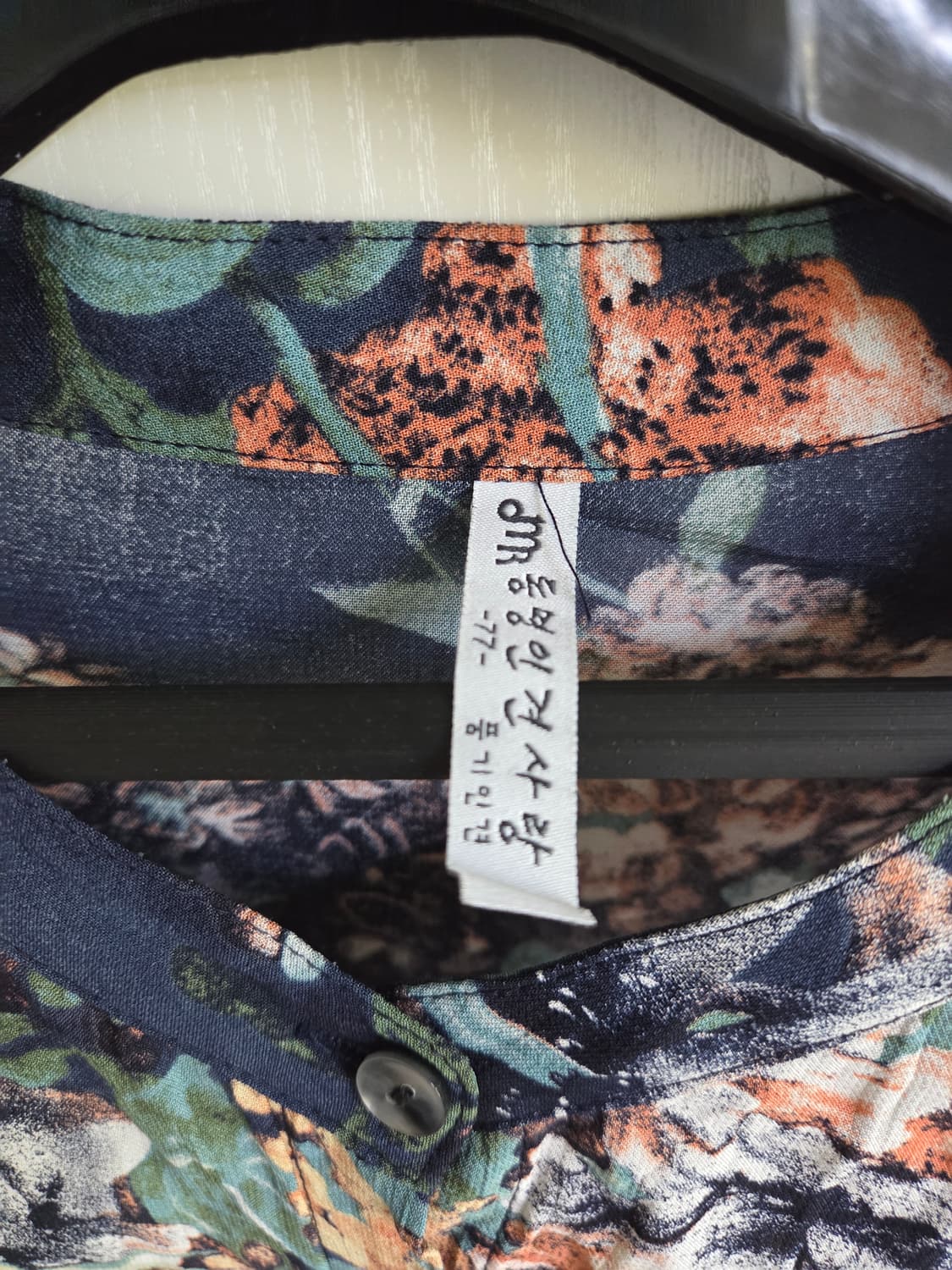 동영인견사랑 77
 풍기인견100%  원피스 상품이미지2