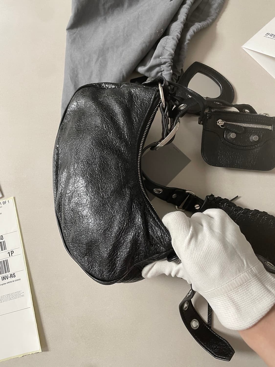 정품 발렌시아가 르카골 XS  상품이미지6