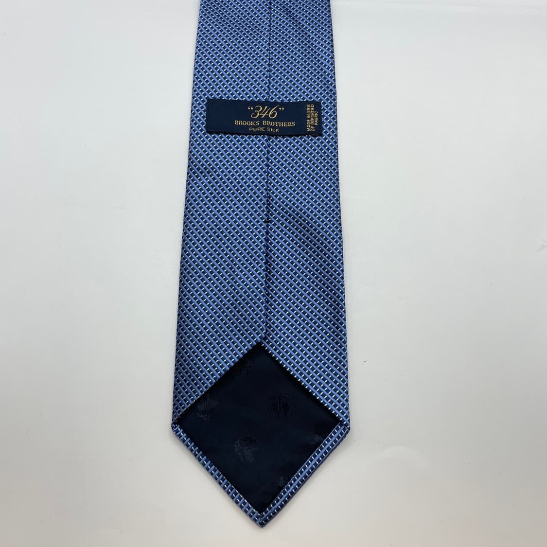 394) (BROOKS BROTHERS) 브룩스브라더스 패턴 넥타이 상품이미지2