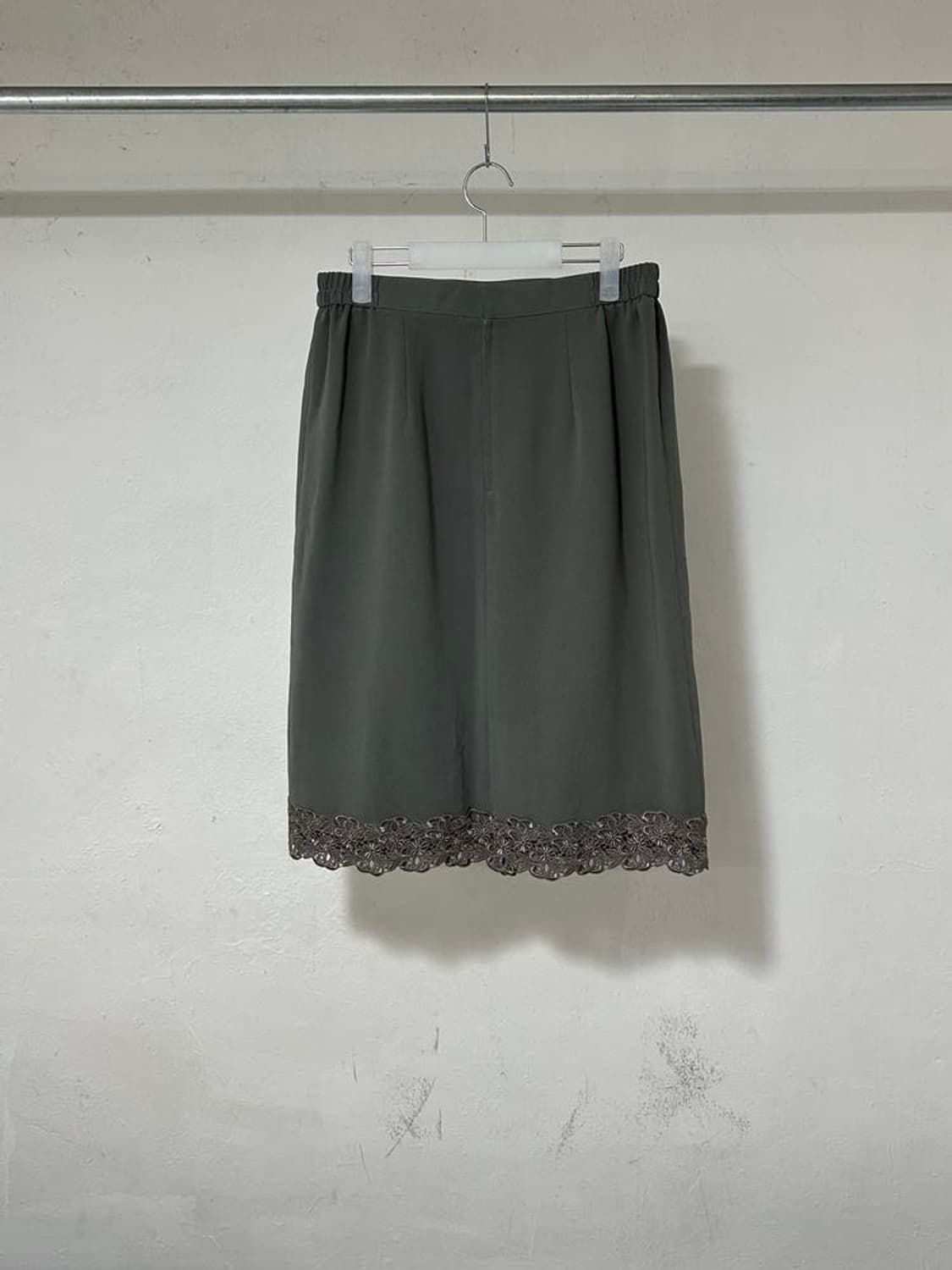 vtg skirt 상품이미지5