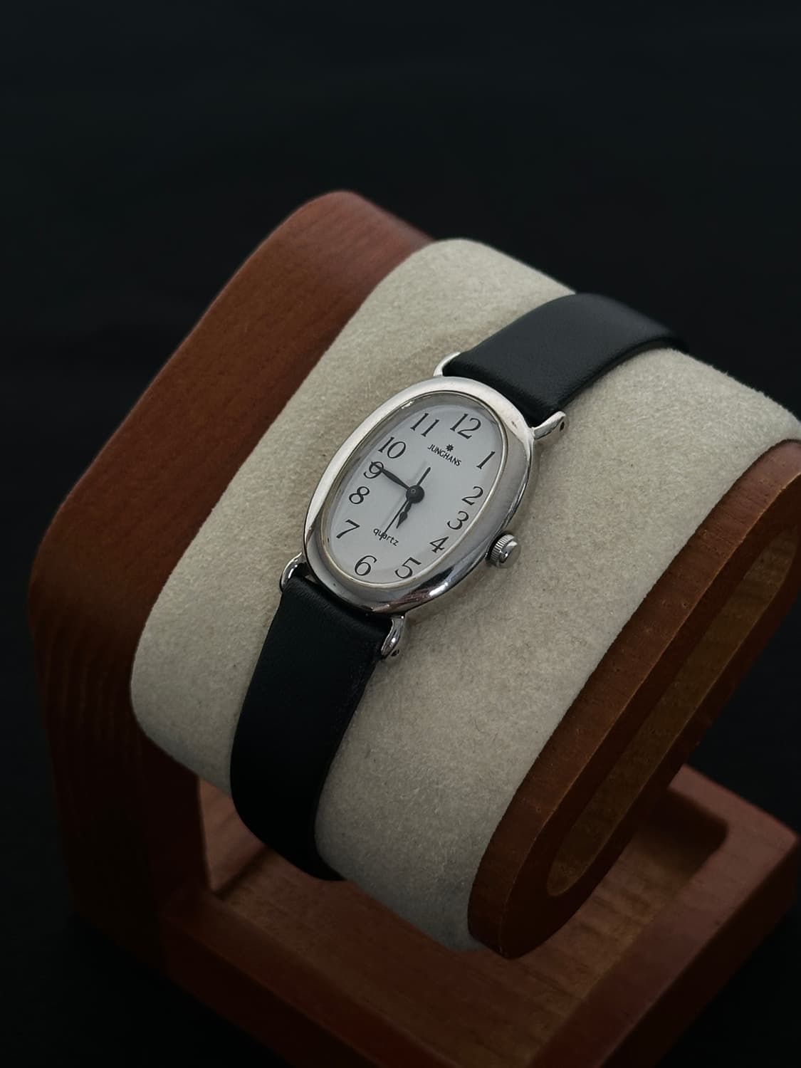 JUNGHANS 융한스 빈티지 쿼츠 시계 상품이미지3
