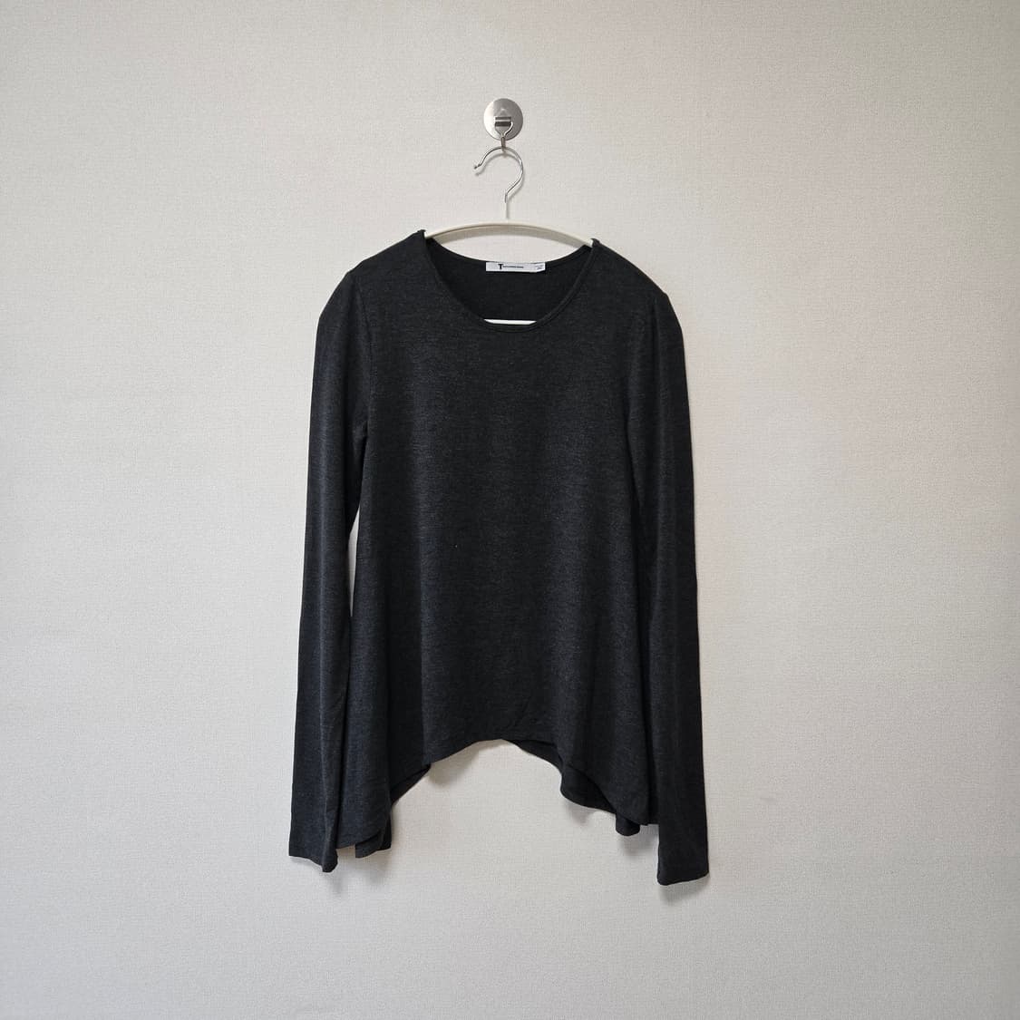 알렉산더왕 그레이 니트  상품이미지3