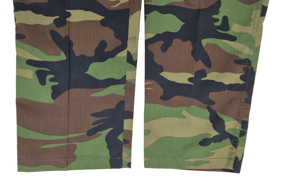 국군 구형 후기형 하계 여군 전투복 바지 팬츠 하의 (XS) 상품이미지8