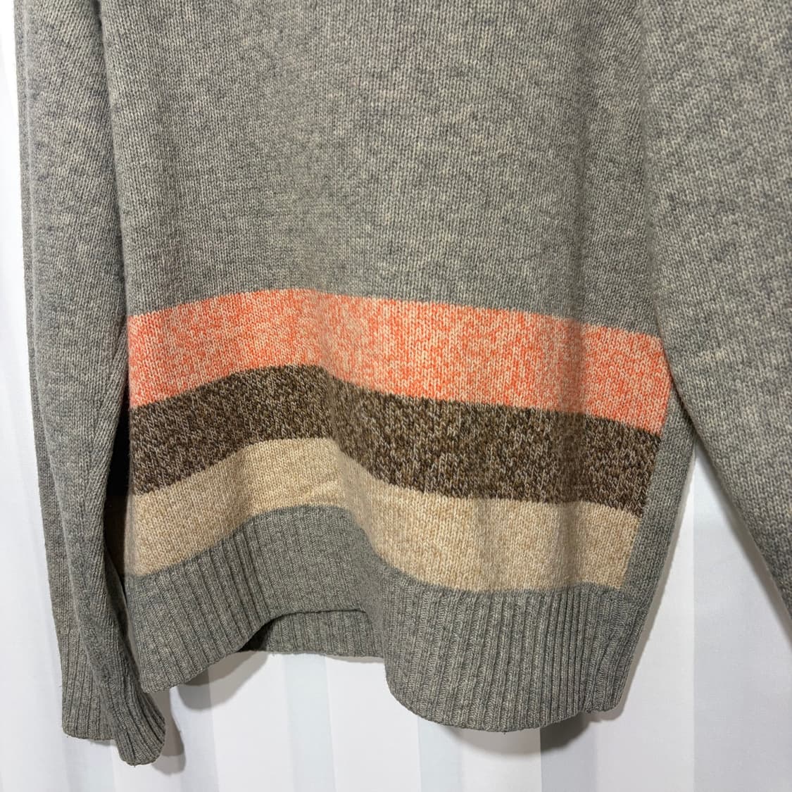 Dirk bikkembergs 니트집업 상품이미지2