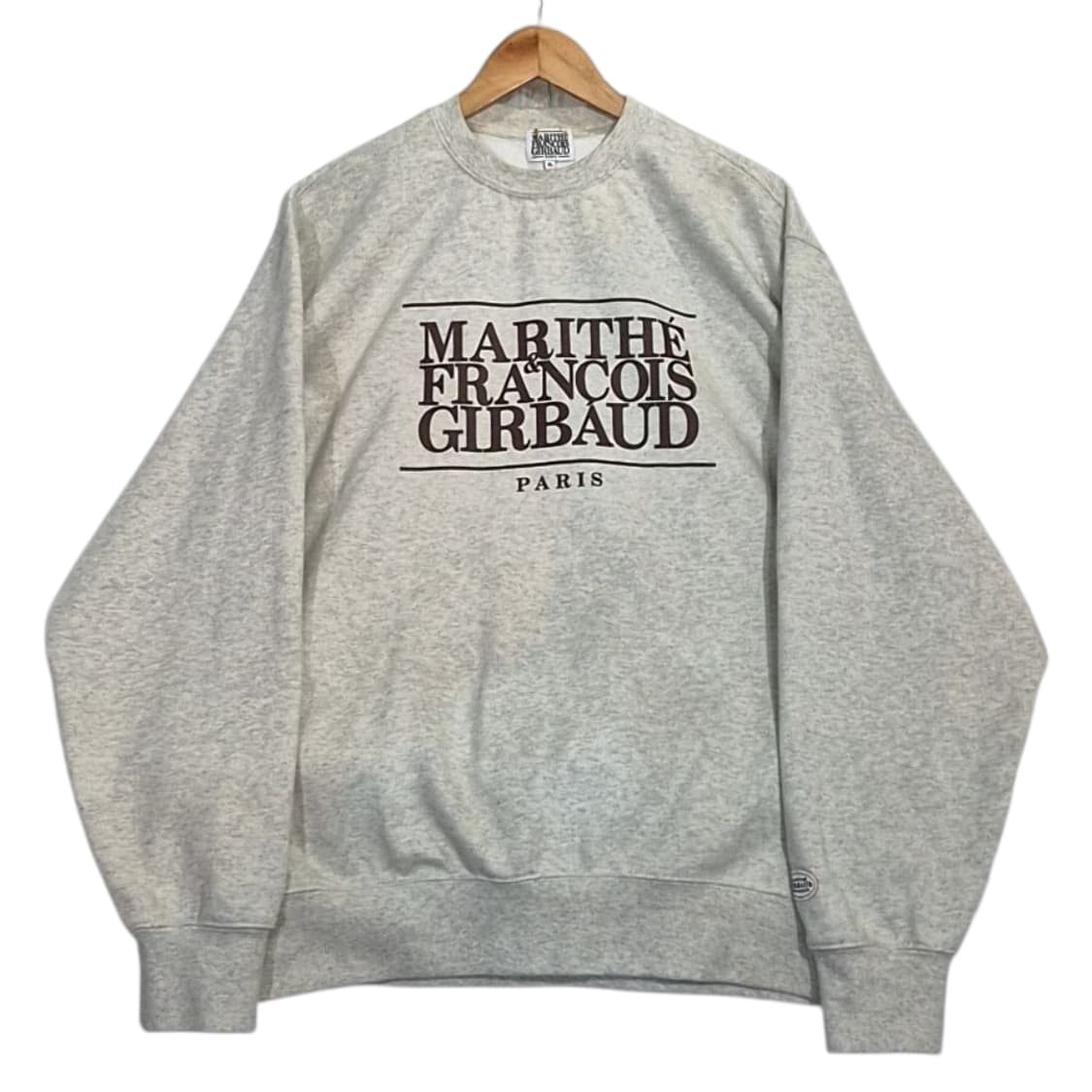 Marithe Francois Girbaud 마리떼프랑소와저버 맨투맨 상품이미지1