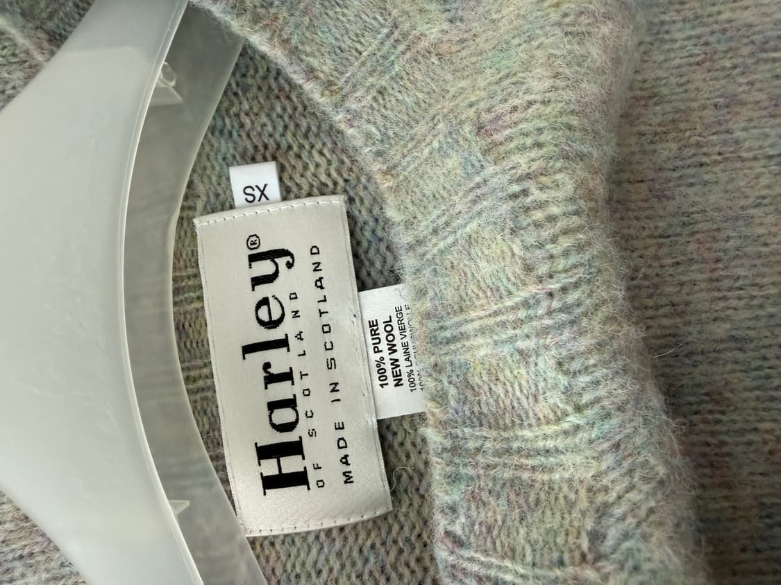 할리오브스코틀랜드 니트 상품이미지5