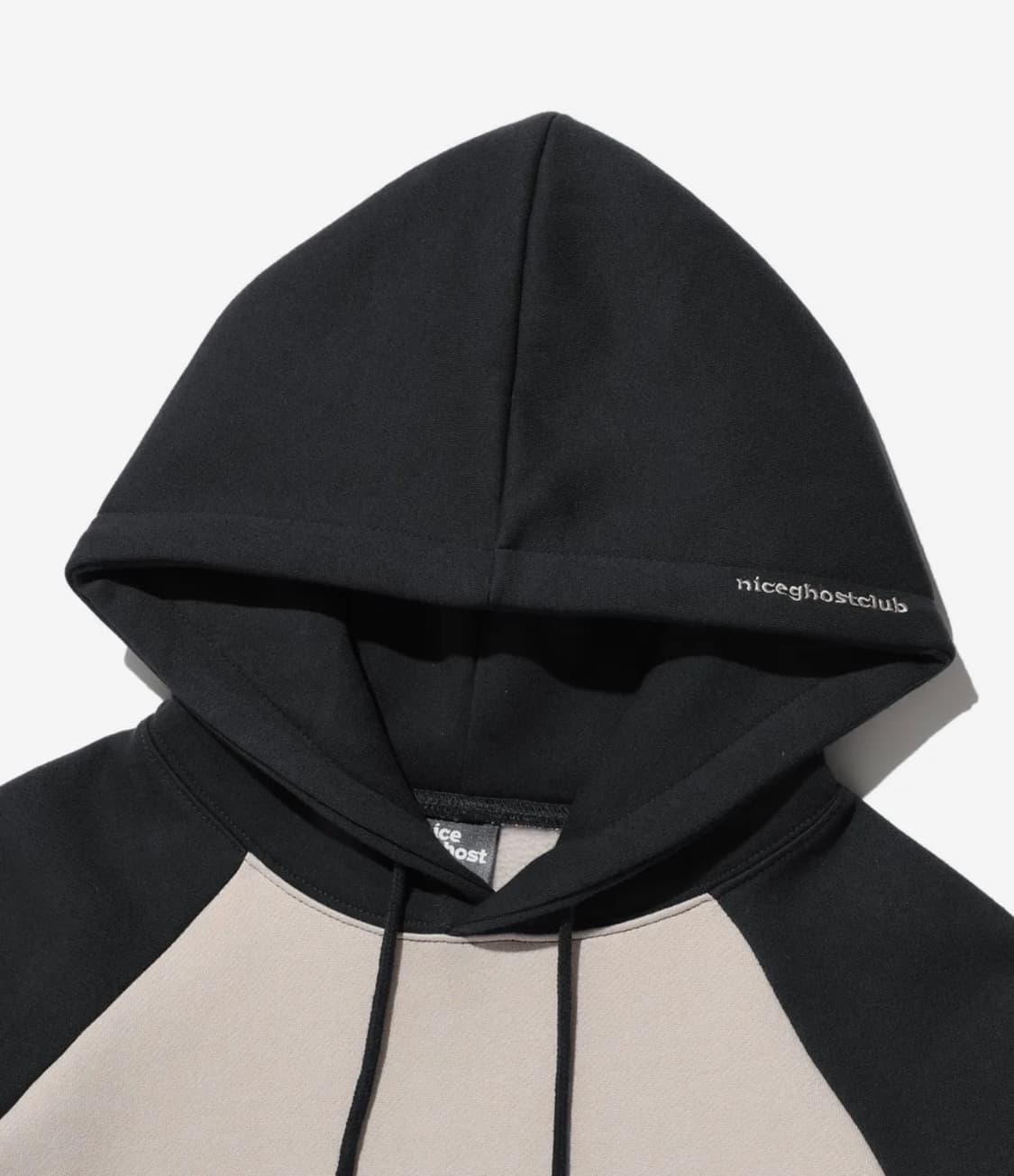 나이스고스트클럽 배색후드  상품이미지3