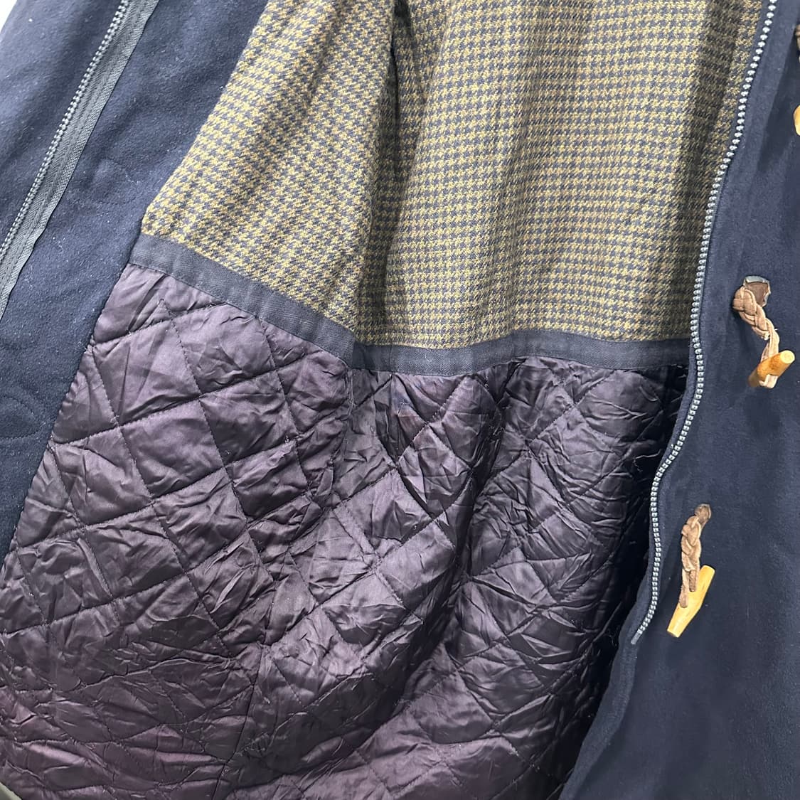 L.L. Bean 더플 코트 상품이미지4