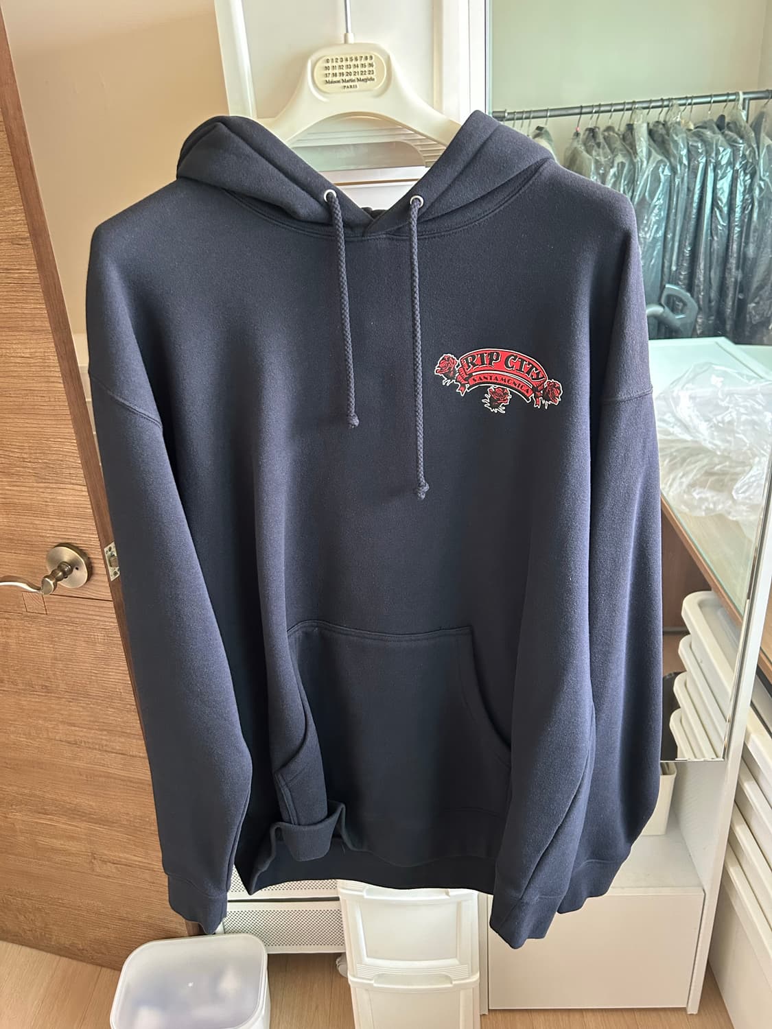 Santa Monica rip city skater hoodie 상품이미지1