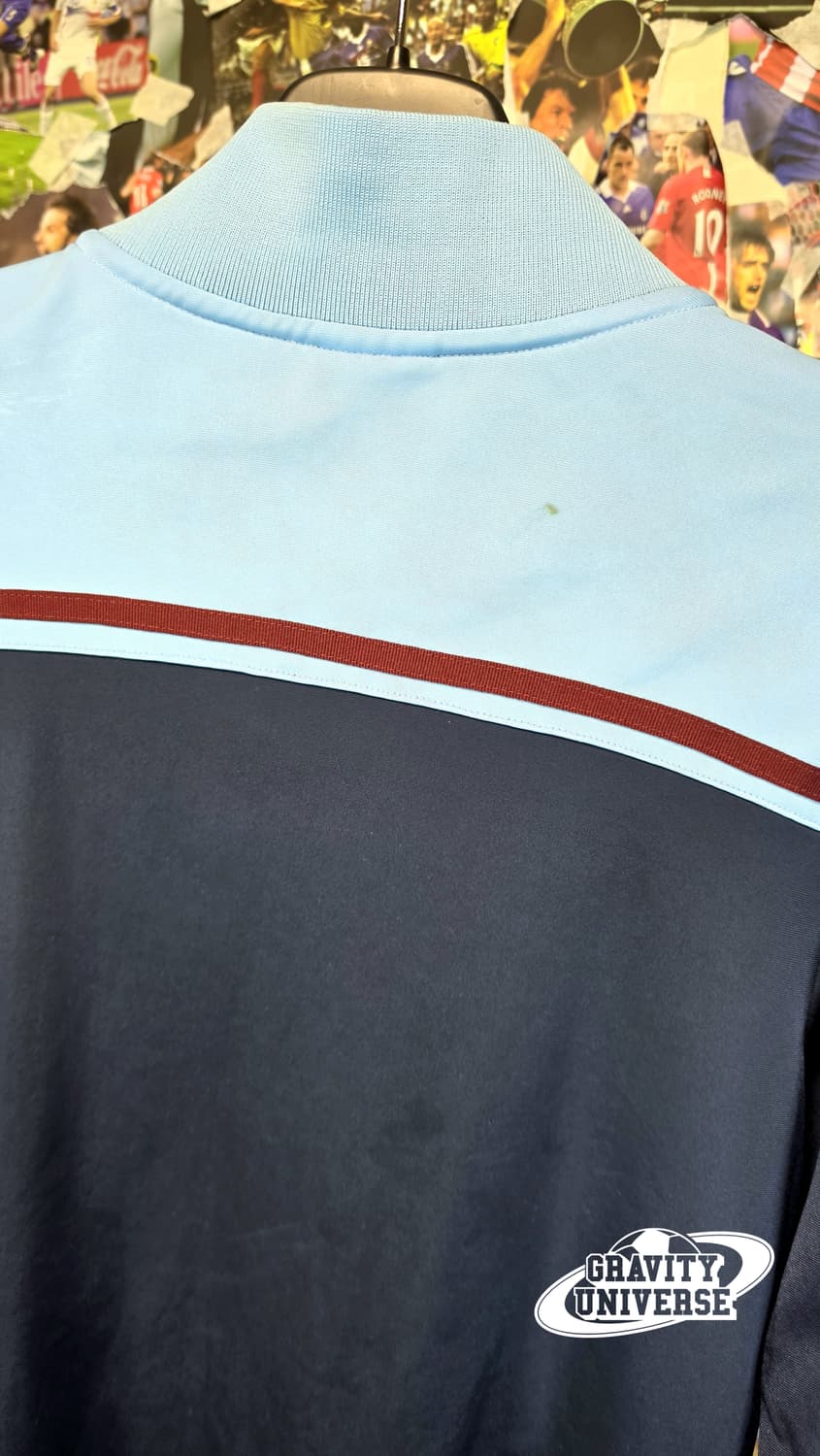 엄브로 09-10 맨시티 집업 져지 상품이미지5