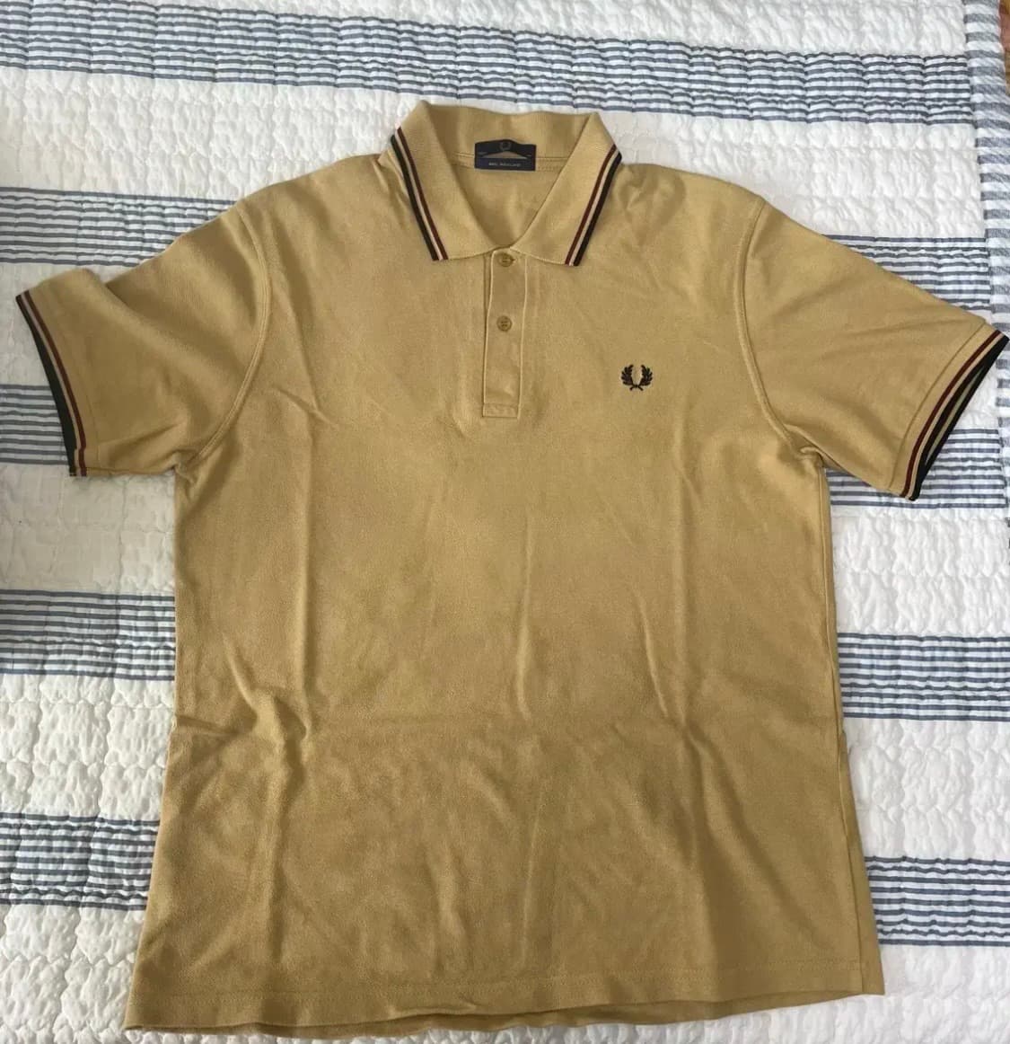 프레드페리 카라티 상품이미지2