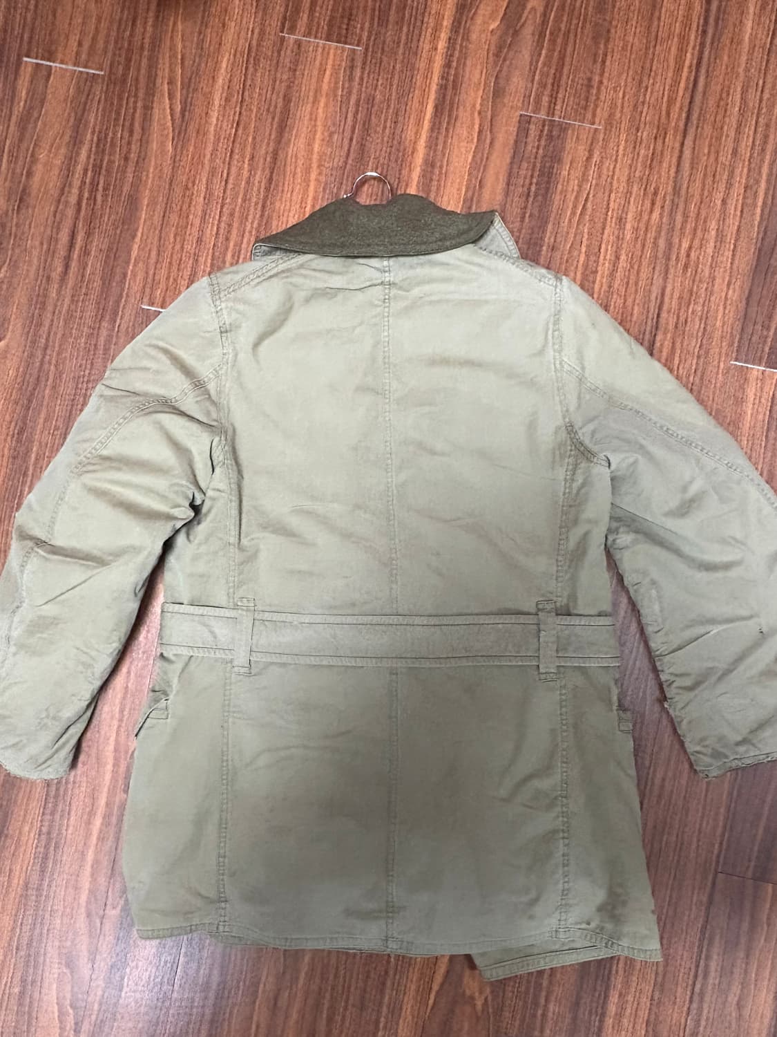 vintage us military mackinae coat 상품이미지3