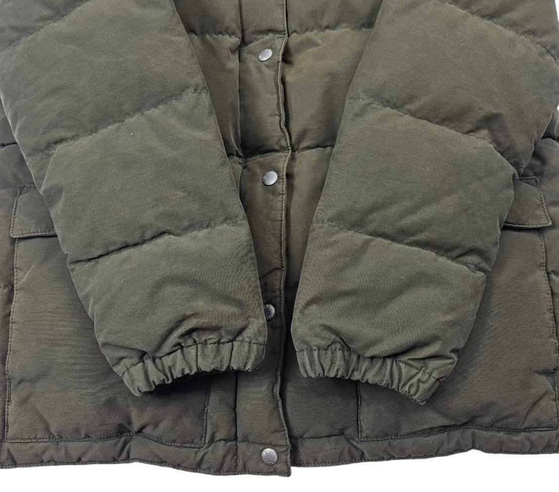 L)랄프로렌 데님앤서플라이 덕다운 자켓 올리브 상품이미지5