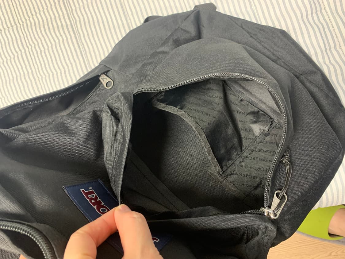 JANSPORT 잔스포츠 백팩 상품이미지4