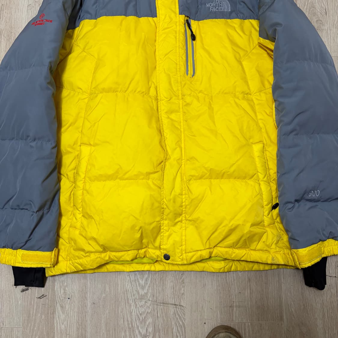 노스페이스 남성 써밋시리즈 900 대장급 패딩 XL/105  상품이미지3