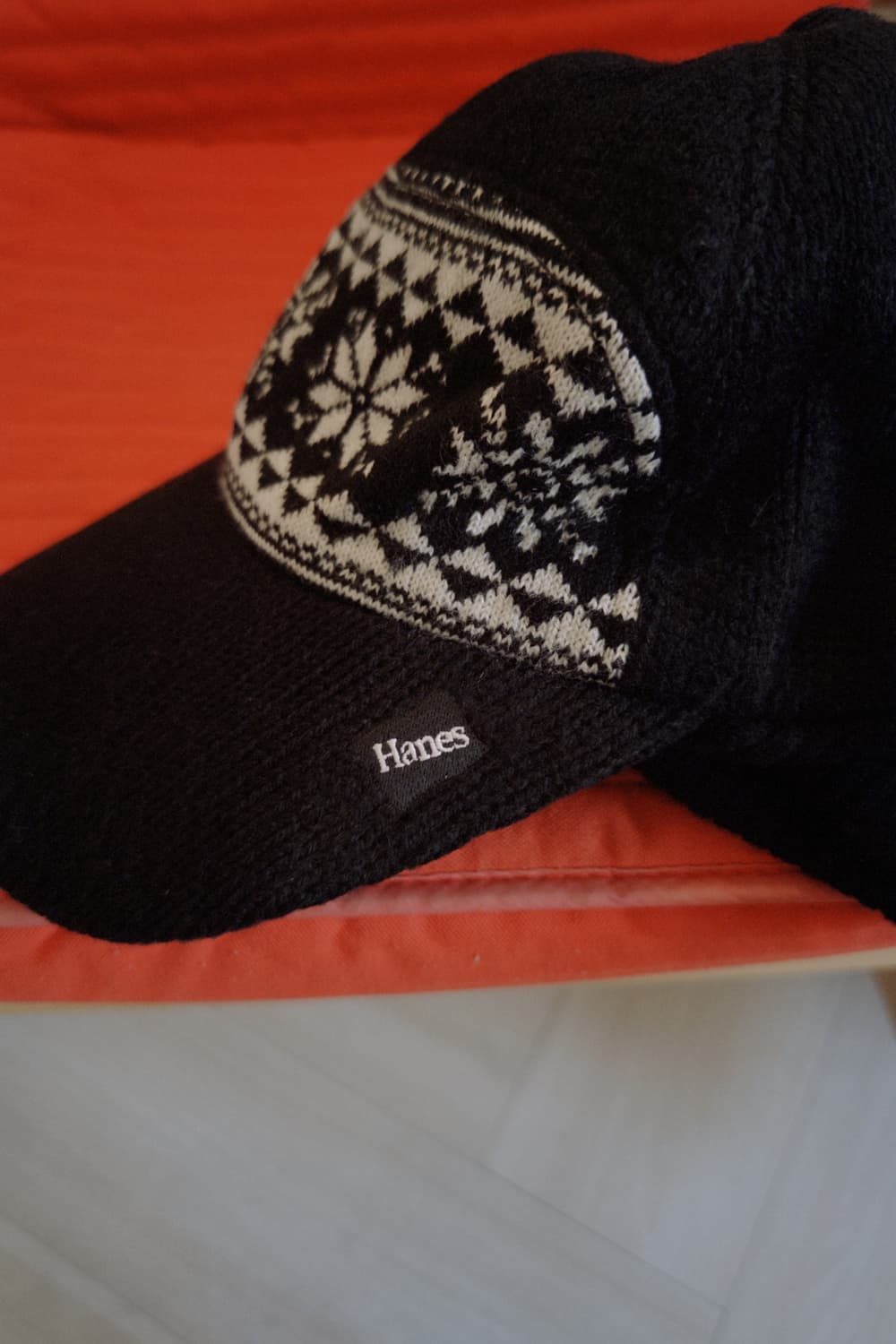 [Hanes] knit cold hat 상품이미지4