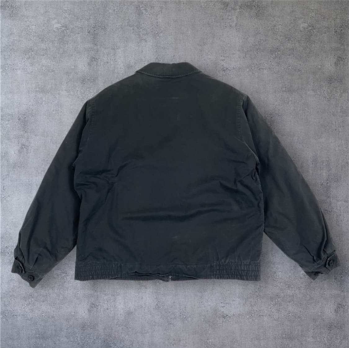 버버리 Burberry 블랙 노바체크 퀼팅 안감 블루종 자켓 M 상품이미지9