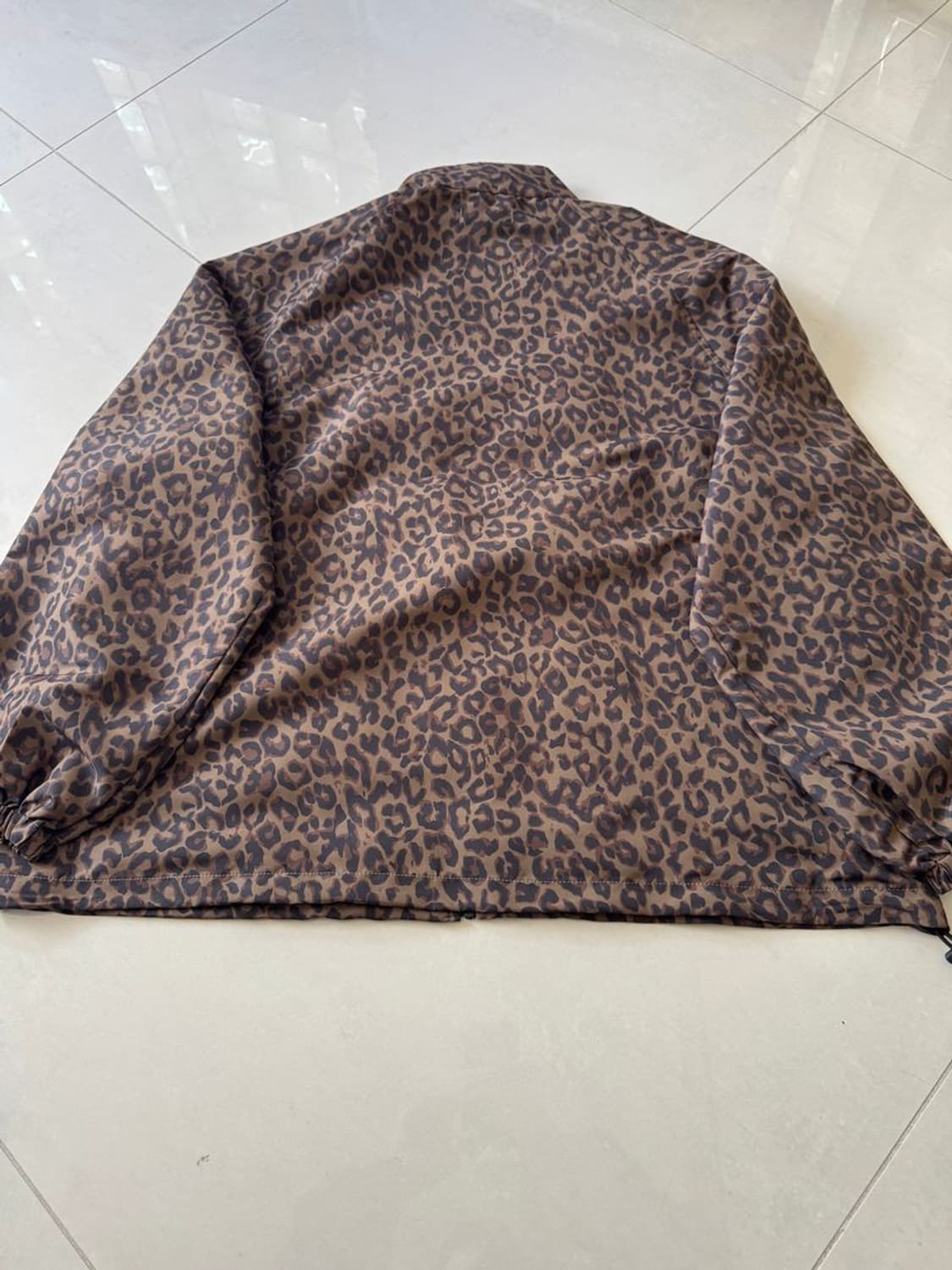 FIT STAND COLLAR ZIP BLOUSON 핏 스탠드 자켓 상품이미지5